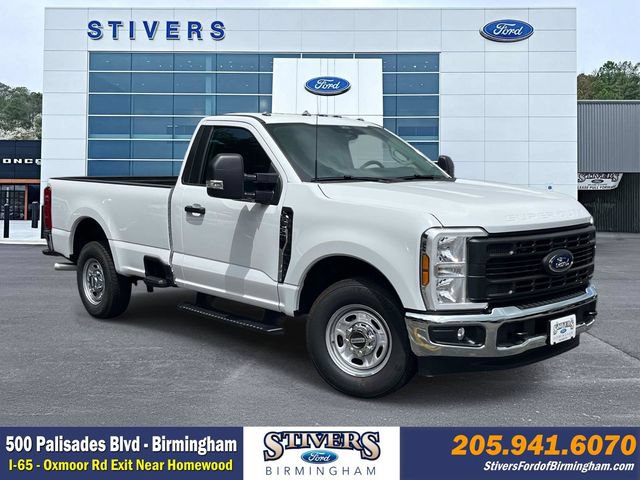 Certified 2026 Ford F250 XL w/ XL Chrome Package RWD image 1