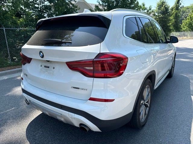 Used 2019 BMW X3 xDrive30i w/ Premium Package AWD/4WD image 13