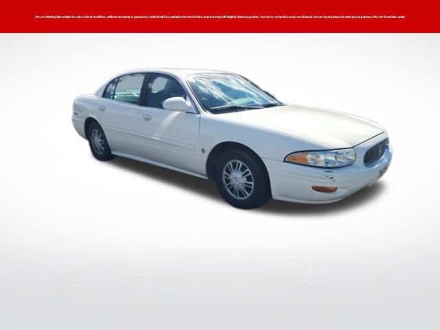 Used 2002 Buick Le Sabre Custom w/ Luxury Pkg image 3