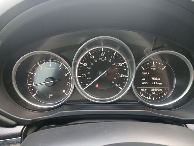 Used 2023 MAZDA CX-5 Carbon Edition image 23