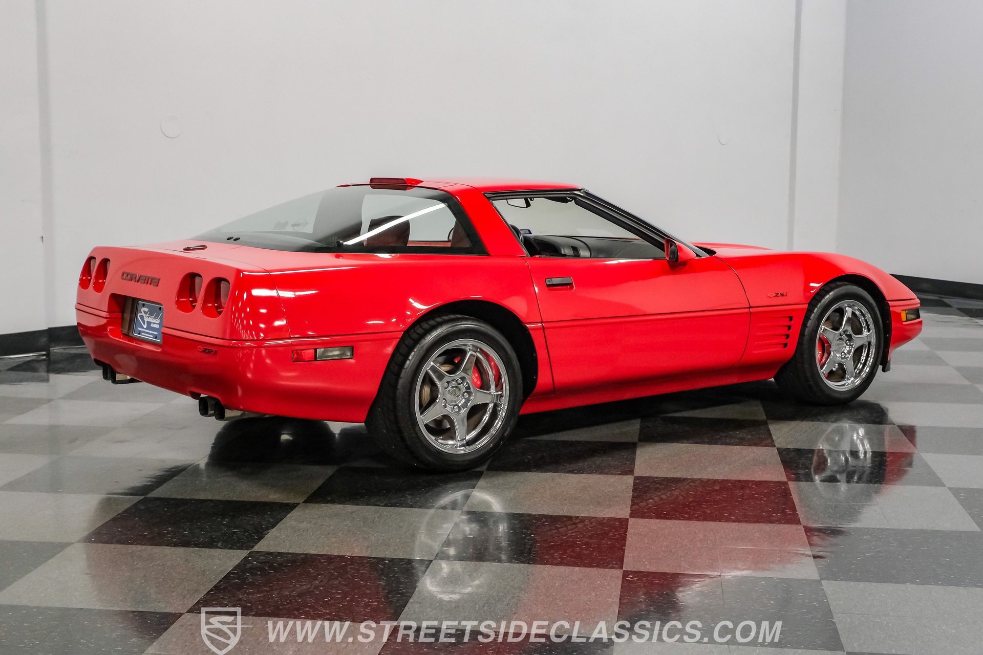 Used 1991 Chevrolet Corvette ZR-1 RWD image 15
