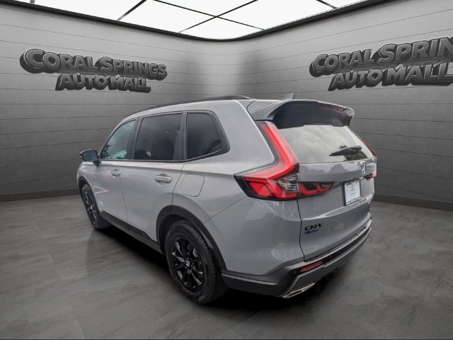 Certified 2026 Honda CR-V Sport-L image 5