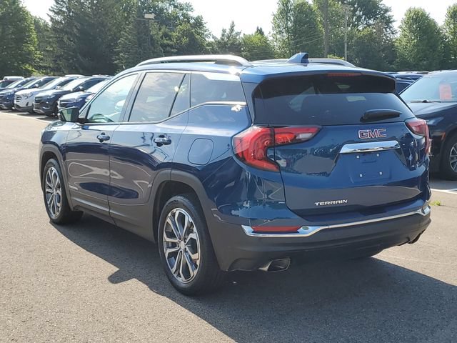 Used 2020 GMC Terrain SLT w/ Preferred Package FWD image 5