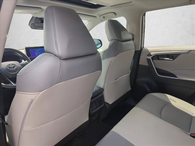 Certified 2025 Toyota RAV4 XLE Premium FWD image 20