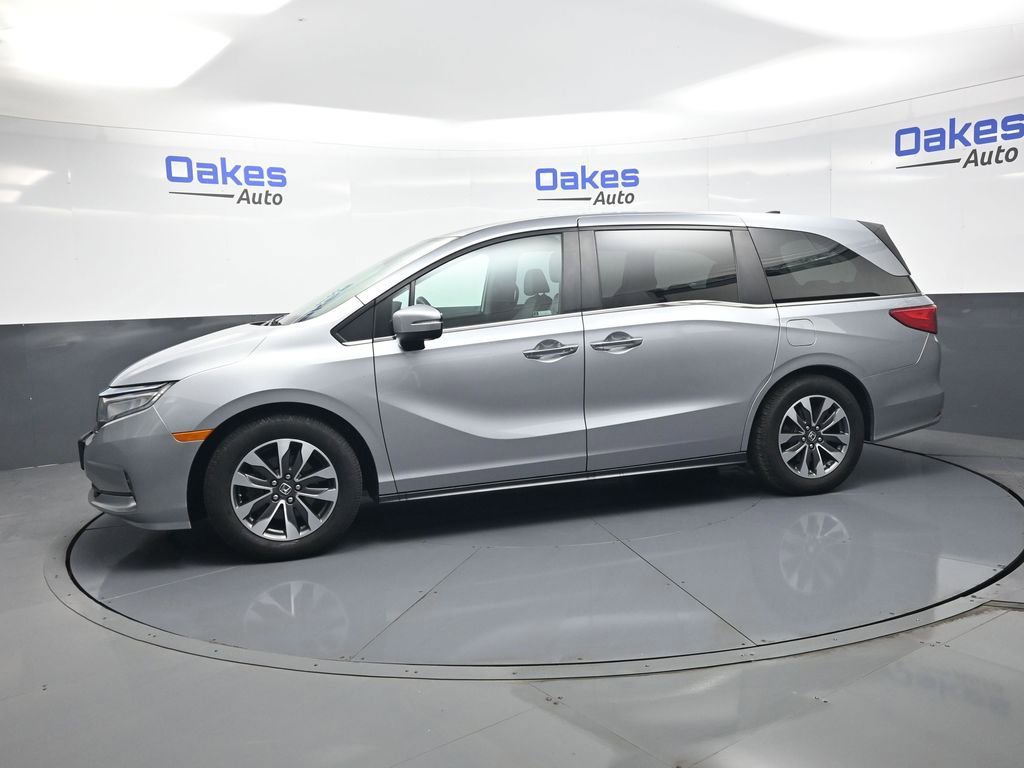Used 2021 Honda Odyssey EX-L image 5