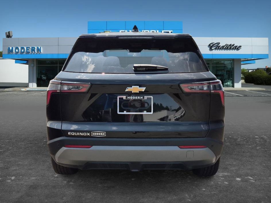 New 2026 Chevrolet Equinox LT FWD image 4