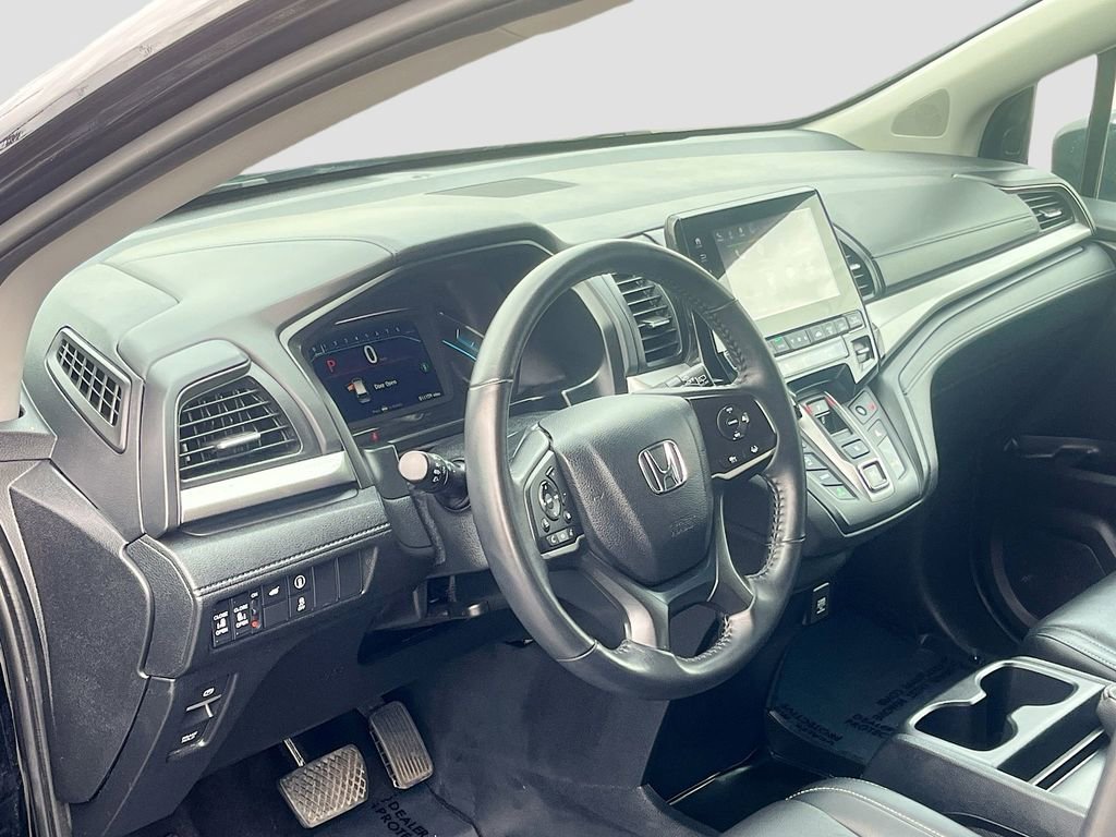 Used 2024 Honda Odyssey EX-L image 9