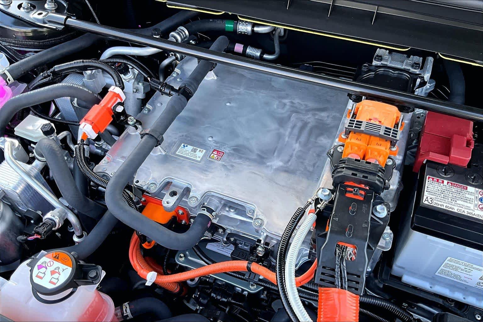 New 2026 Lexus RZ 350e 2WD image 20