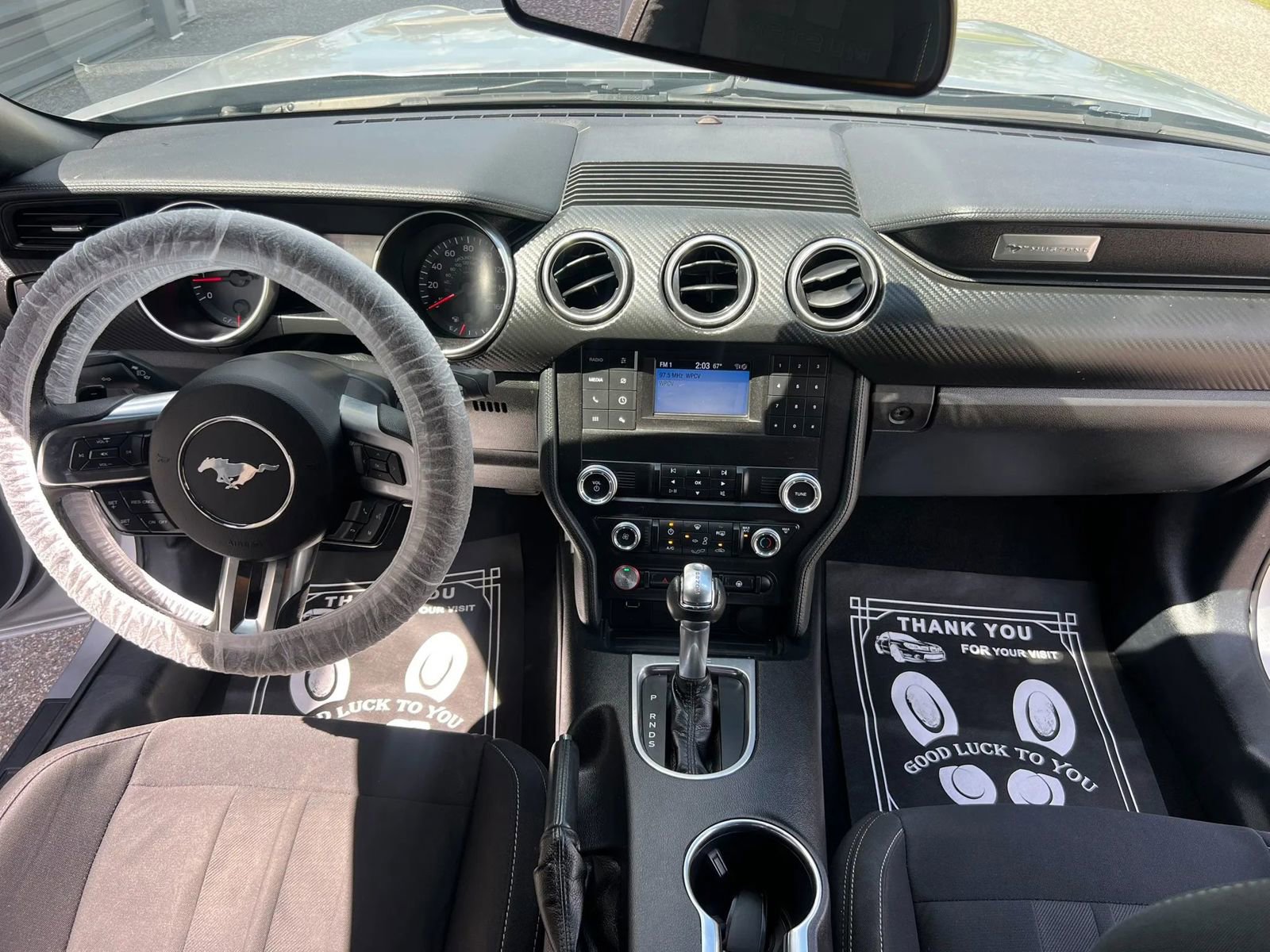 Used 2019 Ford Mustang Coupe RWD image 13