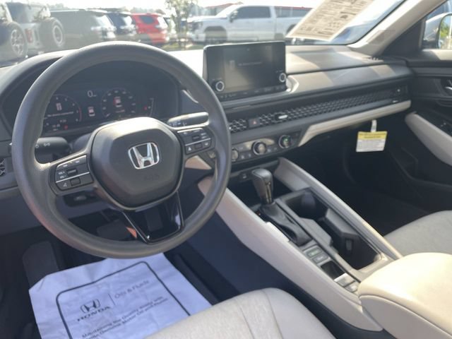 Certified 2024 Honda Accord EX image 16