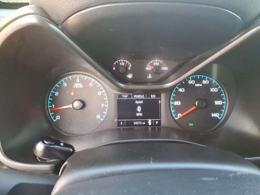 Used 2022 Chevrolet Colorado LT AWD/4WD image 18
