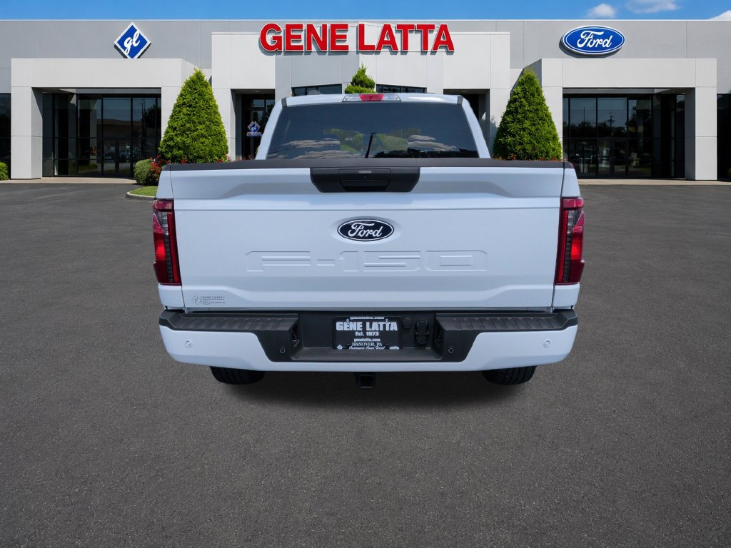 Used 2025 Ford F150 STX w/ Equipment Group 200A AWD/4WD image 15