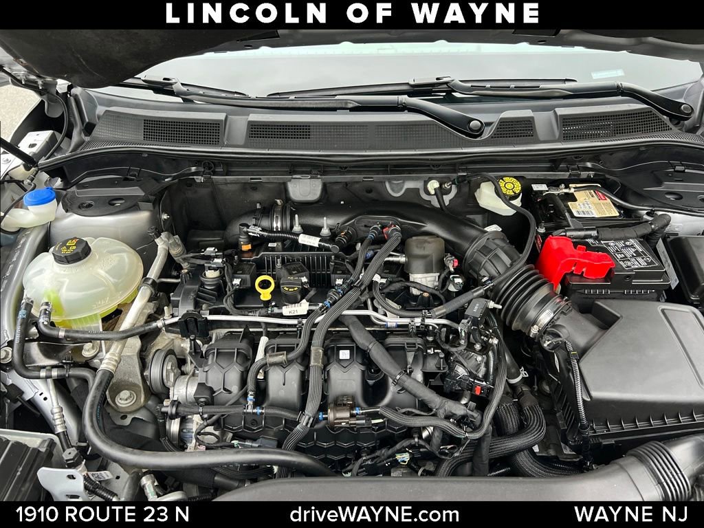 Certified 2021 Lincoln Corsair Reserve w/ Equipment Group 201A image 25