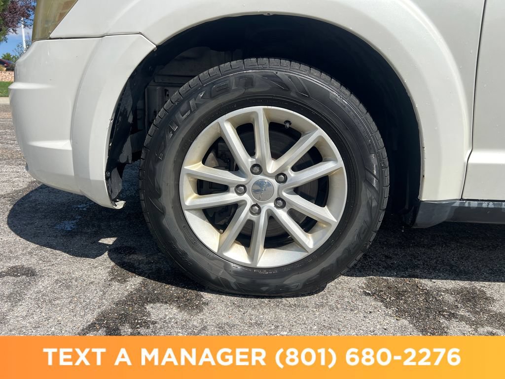 Used 2014 Dodge Journey SXT w/ Flexible Seating Group AWD/4WD image 9