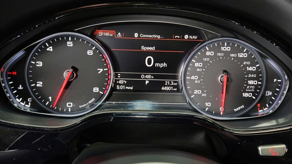 Used 2015 Audi A8 L 3.0T w/ Premium Package image 13