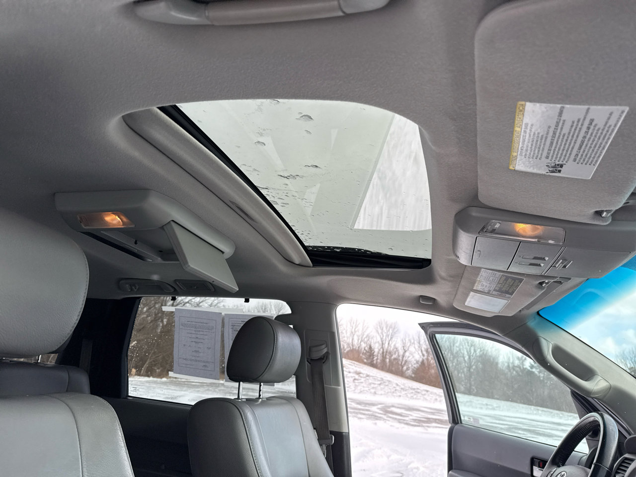 Used 2012 Toyota Sequoia Limited image 35