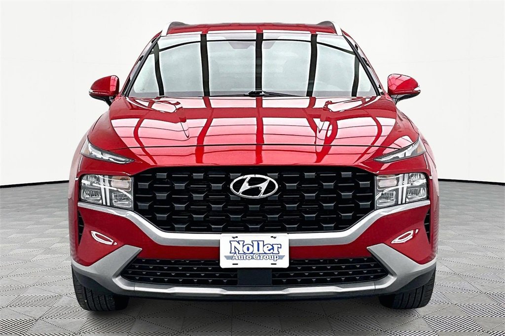 Used 2023 Hyundai Santa Fe SEL w/ Cargo Package image 3