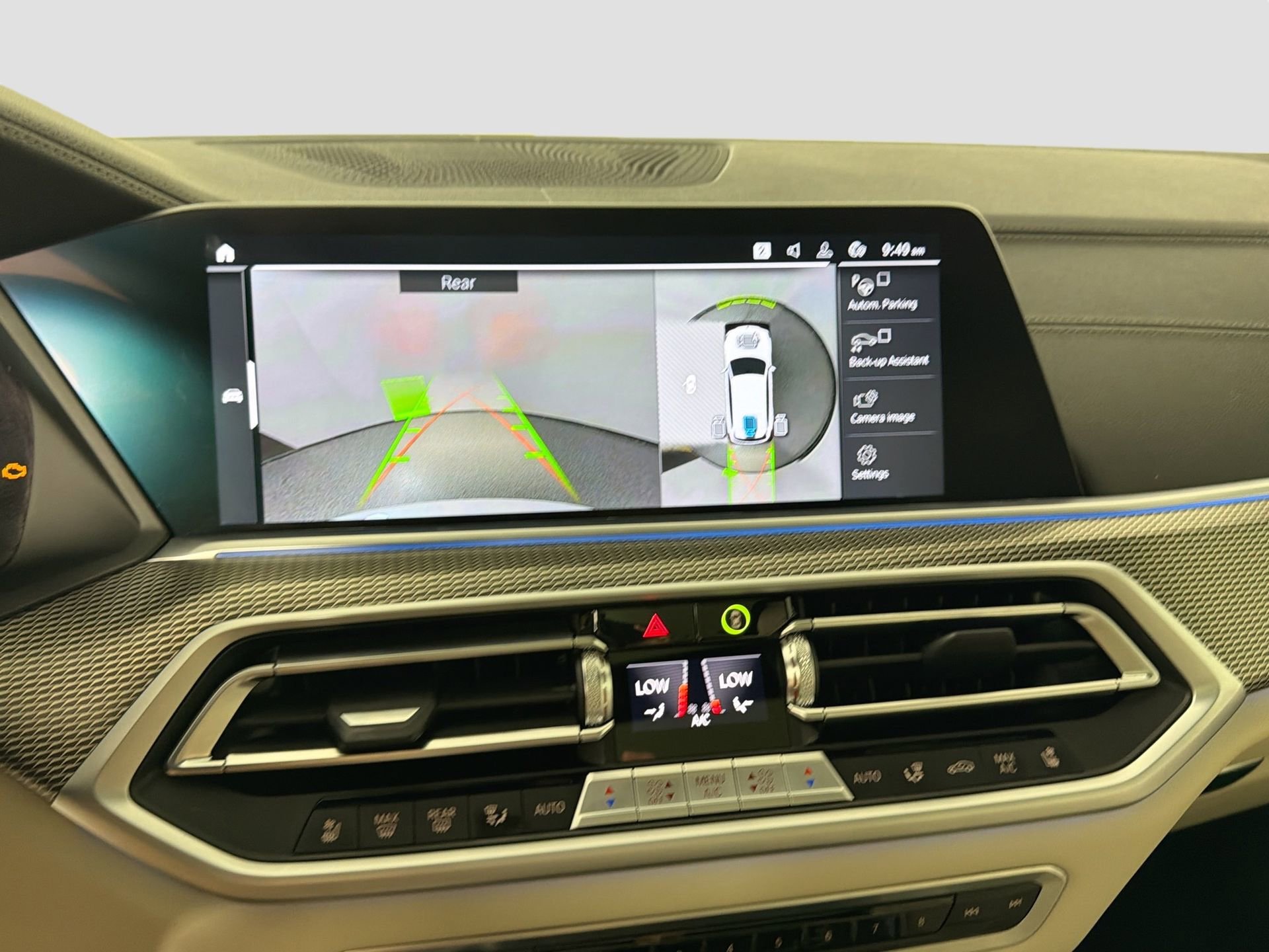 Used 2022 BMW X5 xDrive45e w/ M Sport Package image 14