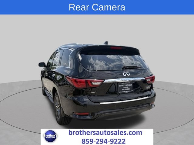 Used 2020 INFINITI QX60 Luxe w/ Essential Package AWD/4WD image 6