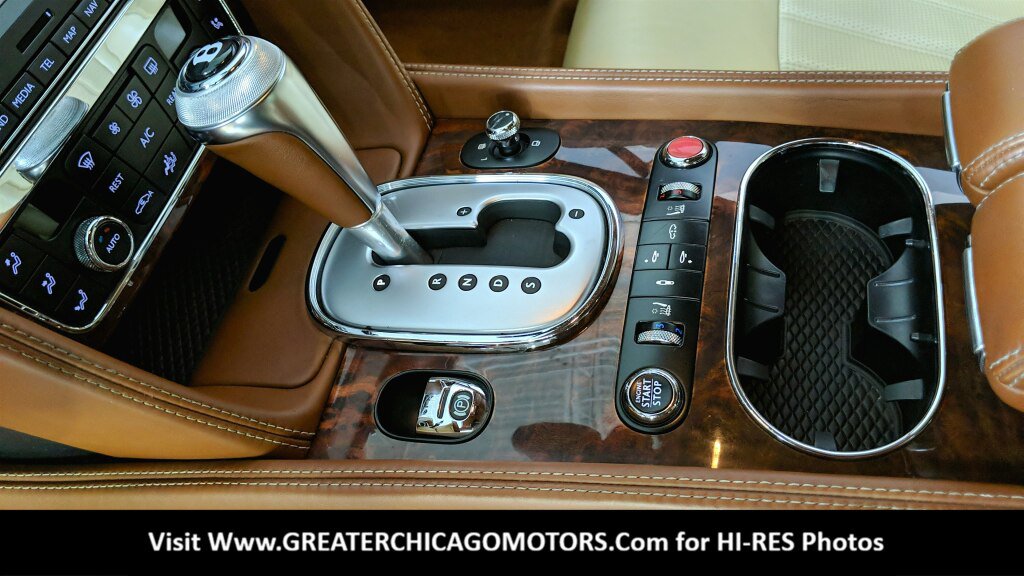 Used 2012 Bentley Continental GT AWD/4WD image 16