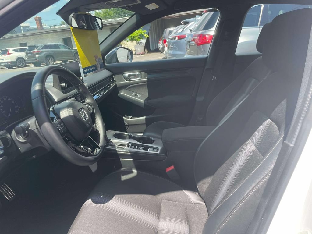 Certified 2025 Honda Civic Sport image 15