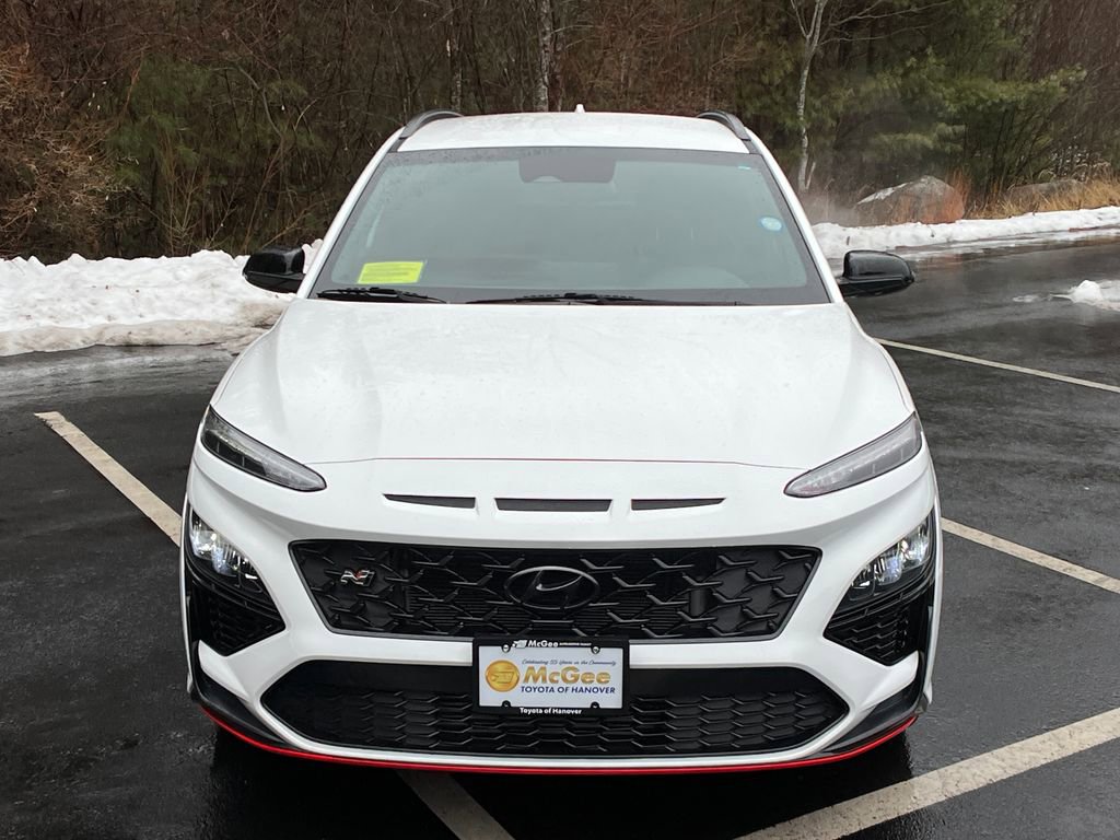 Used 2023 Hyundai Kona N image 8