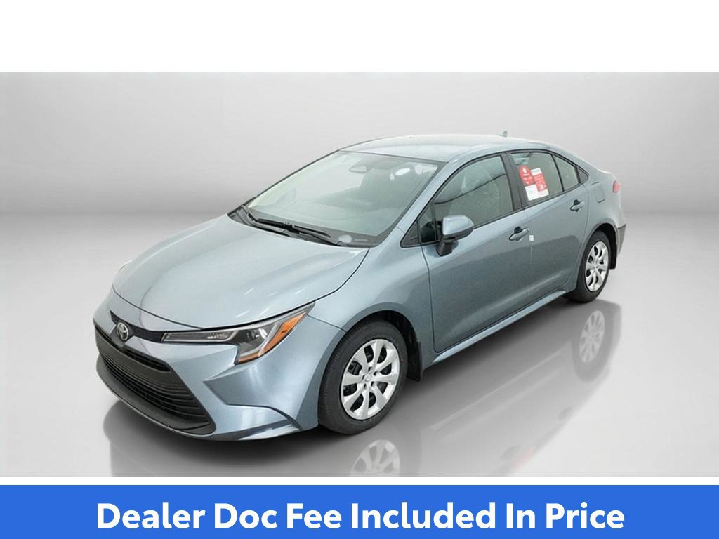 New 2027 Toyota Corolla LE FWD 360° Tour