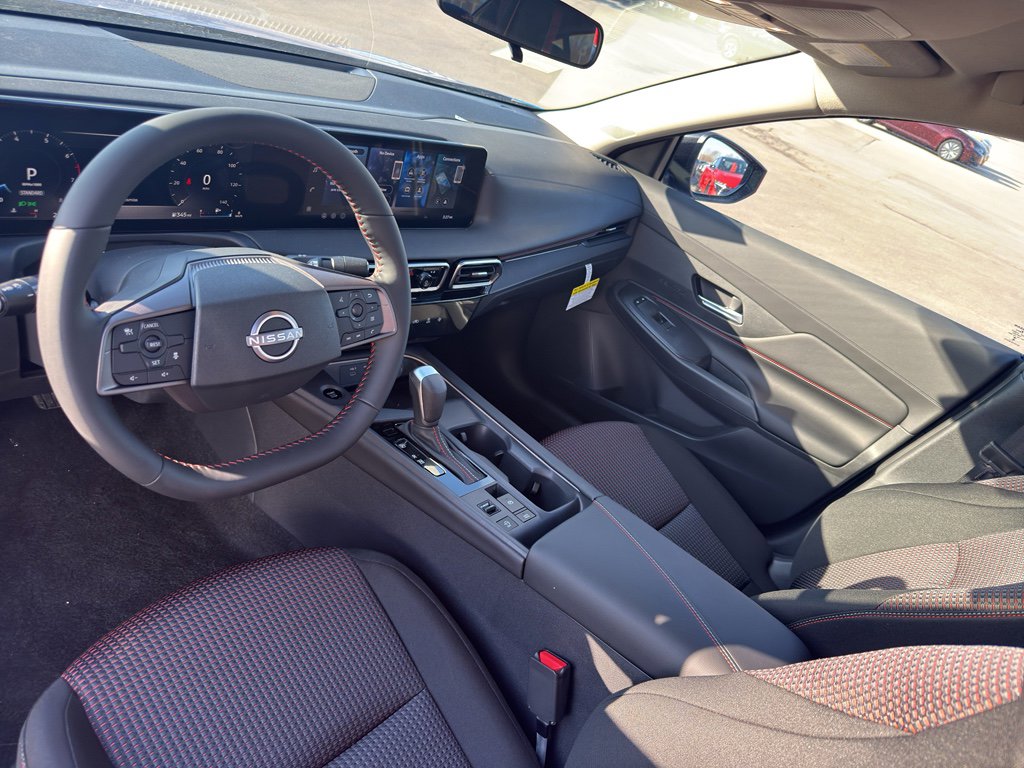 New 2026 Nissan Sentra SR image 25