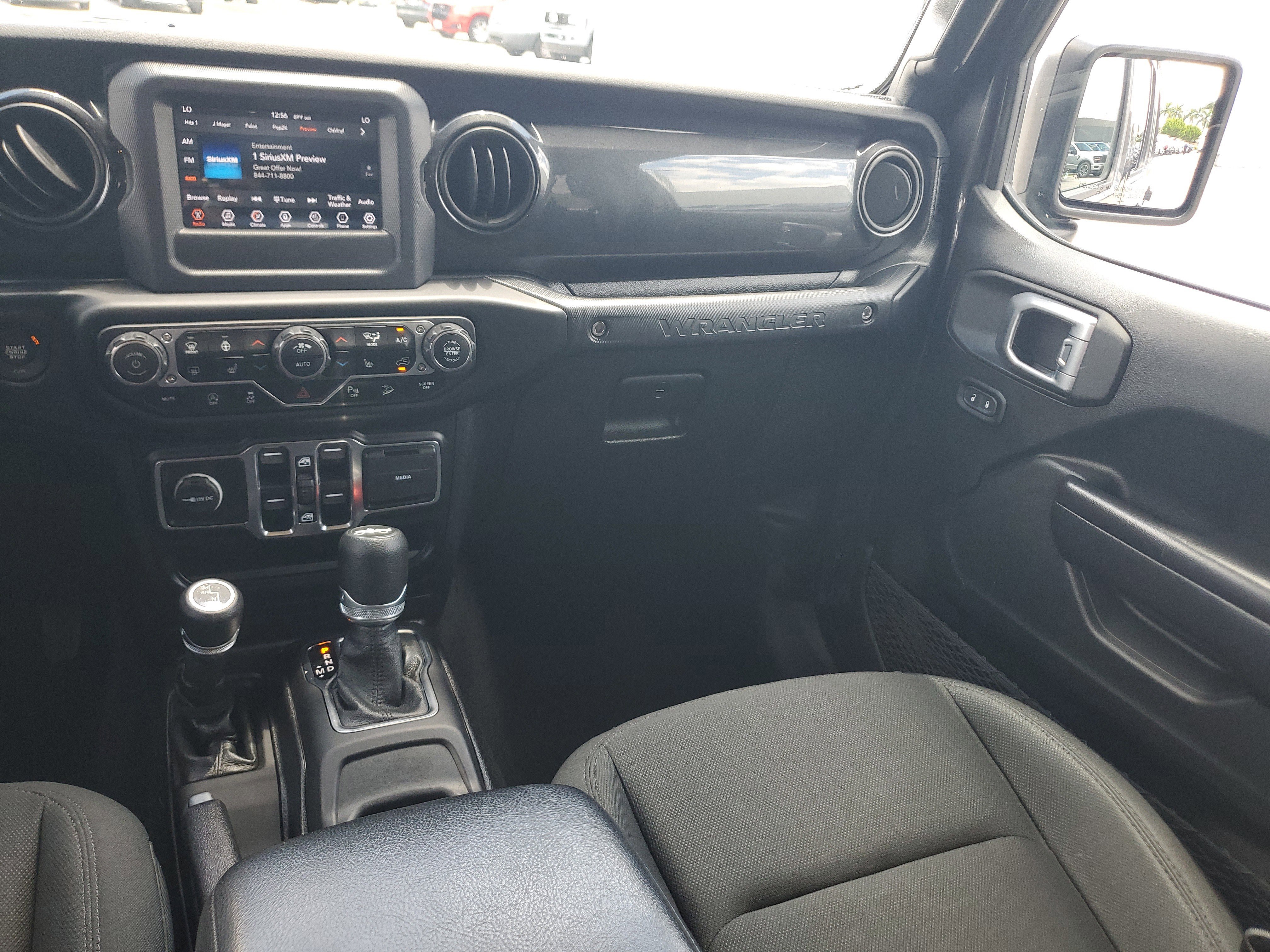 Used 2020 Jeep Wrangler Unlimited Sport image 17