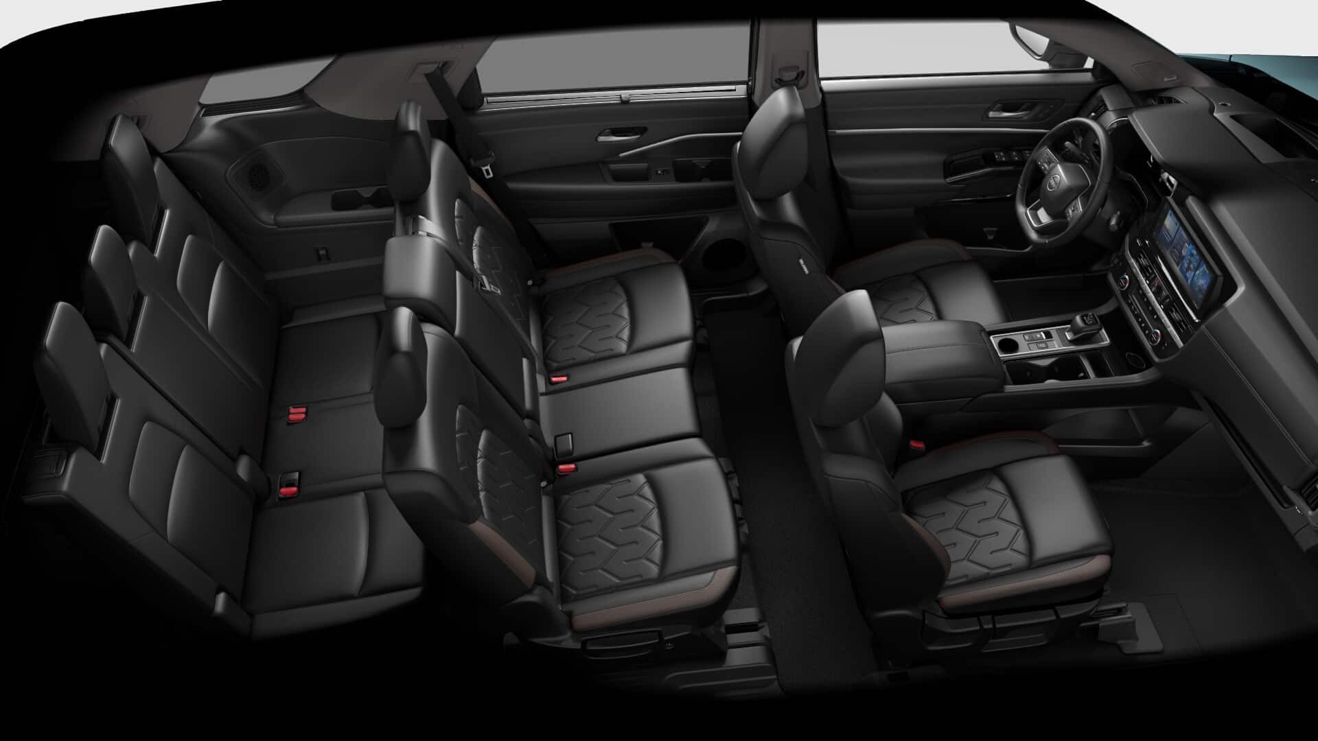 New 2026 Nissan Pathfinder Platinum AWD/4WD image 11