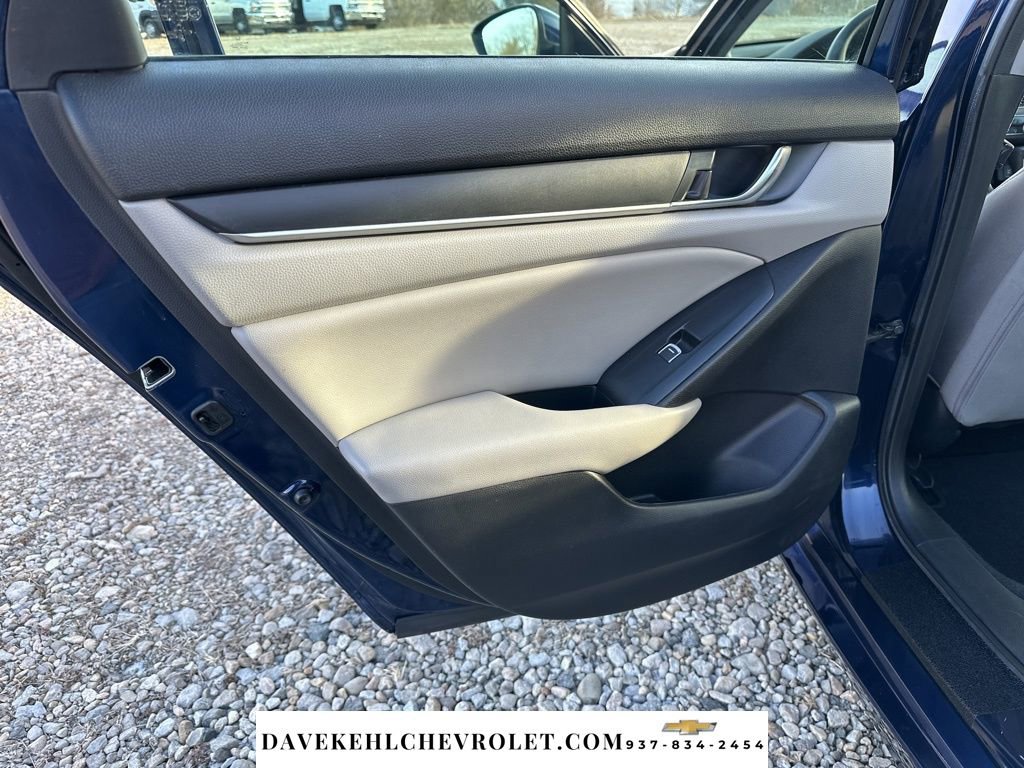 Used 2020 Honda Accord LX image 14