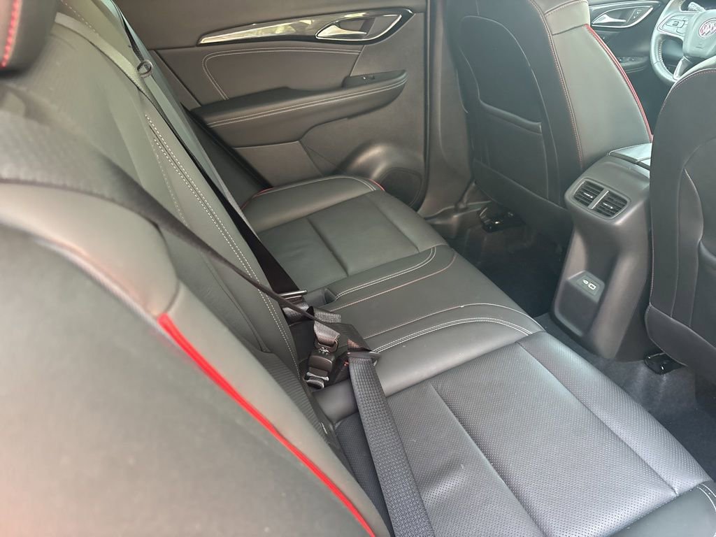 Used 2022 Buick Envision Essence w/ Sport Touring Package FWD image 30