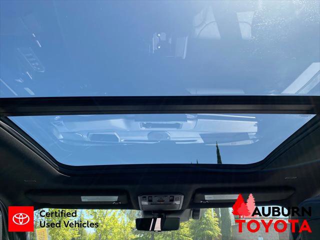 Certified 2026 Toyota Tundra Platinum AWD/4WD image 11