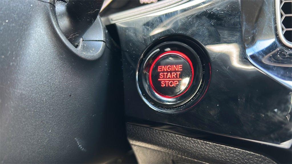 Used 2022 Honda Civic EX image 25