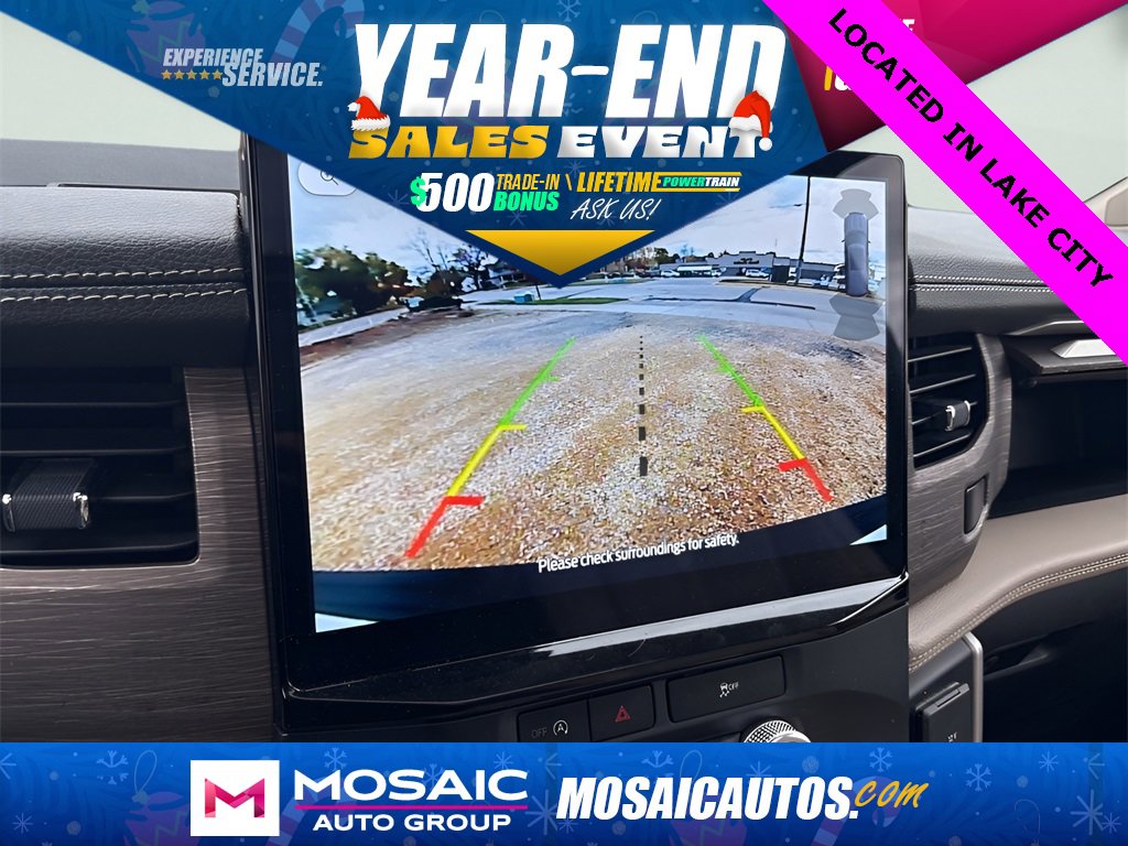 Used 2024 Ford Expedition Max Limited image 51