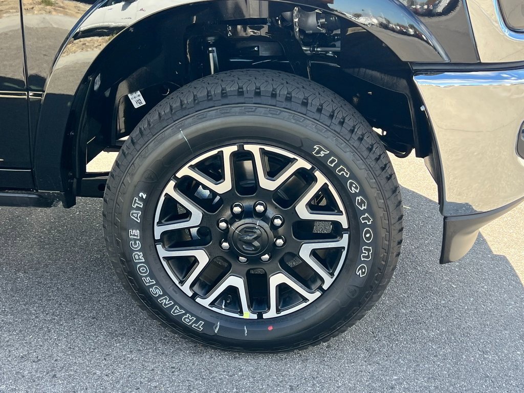 New 2026 RAM 3500 Limited image 9