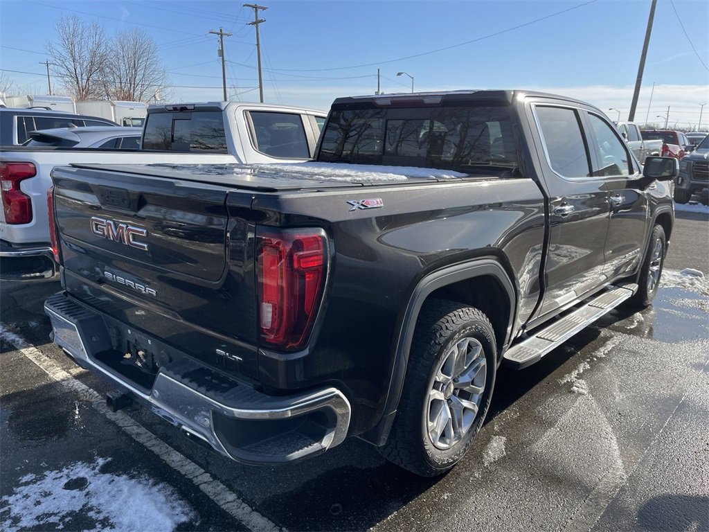 Used 2019 GMC Sierra 1500 SLT w/ SLT Premium Plus Package image 13