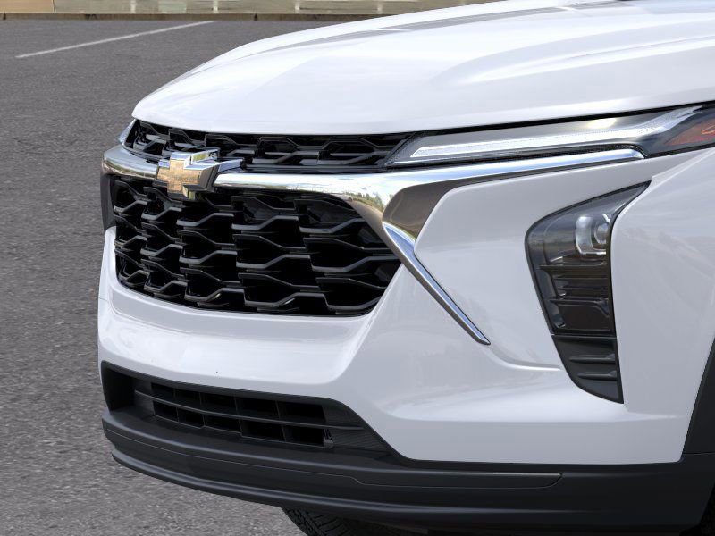 New 2026 Chevrolet Trax LS w/ LS Convenience Package FWD image 13