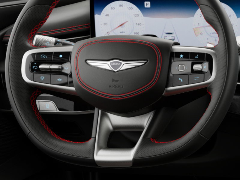New 2026 Genesis G80 3.5T Sport Prestige AWD/4WD image 14