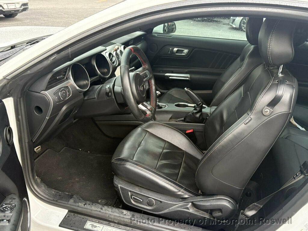 Used 2019 Ford Mustang GT Premium w/ GT Performance Package RWD image 12