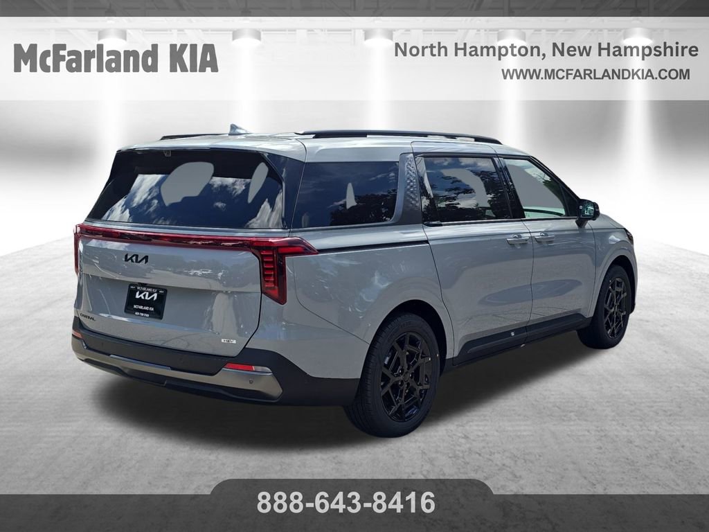 New 2026 Kia Carnival SX Prestige image 7
