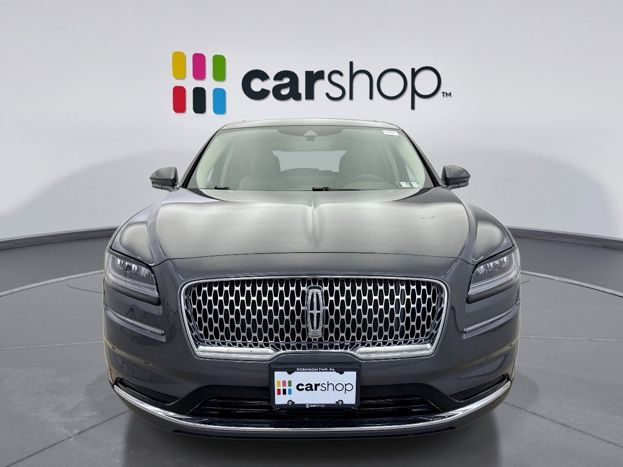 Used 2022 Lincoln Nautilus AWD w/ Premium Package image 8