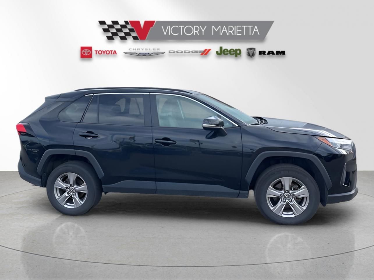 Certified 2025 Toyota RAV4 XLE image 6