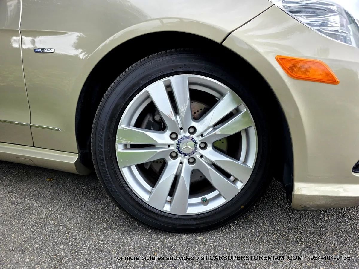 Used 2012 Mercedes-Benz E 350 BlueTEC Sedan image 82