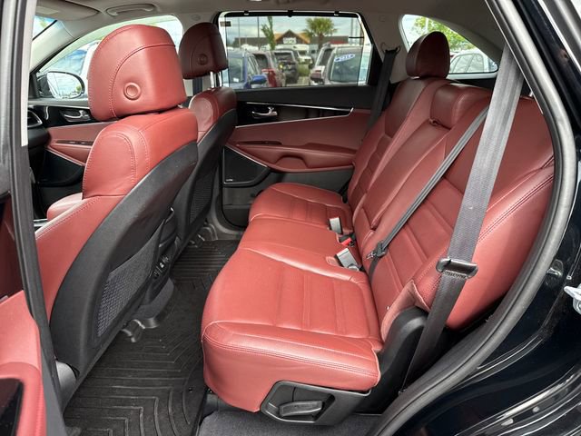 Used 2017 Kia Sorento SX AWD/4WD image 14