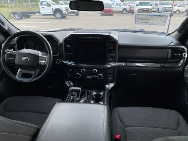 Used 2023 Ford F150 XLT w/ Equipment Group 302A High AWD/4WD image 32