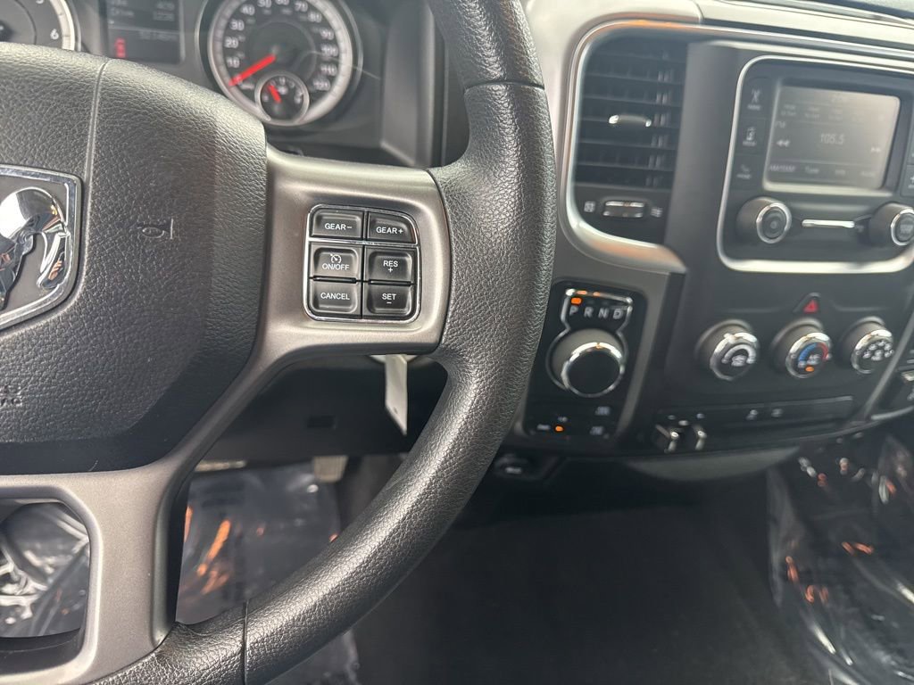Used 2023 RAM 1500 Classic SLT image 28