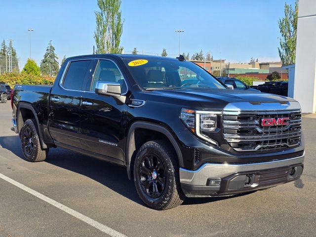 Used 2025 GMC Sierra 1500 SLT AWD/4WD image 9