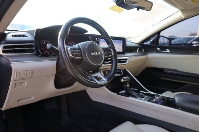 Certified 2022 Kia K5 EX image 21