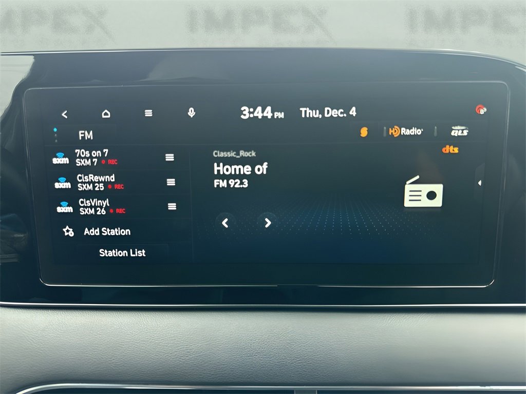 Used 2021 Hyundai Palisade Calligraphy image 21